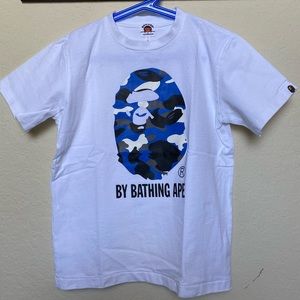 COPY - CAMO BIG APE HEAD TEE JR KIDS